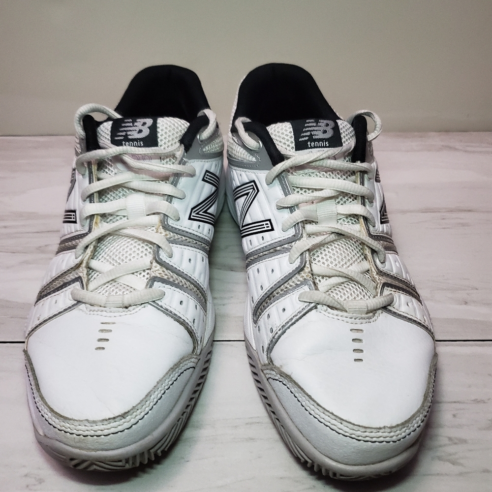 New Balance 656 Womens Tennis Shoes sz 7 - Picture 2 of 6